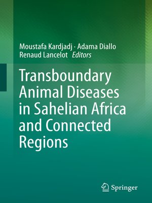 cover image of Transboundary Animal Diseases in Sahelian Africa and Connected Regions